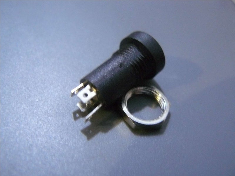 3.5mm Stereo+Mic ( TRRS ) Audio (Headphone) Socket Panel Carousel 2