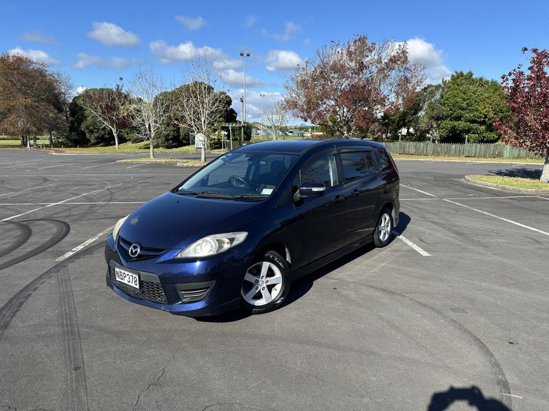 2009 Mazda Premacy463564400693104640