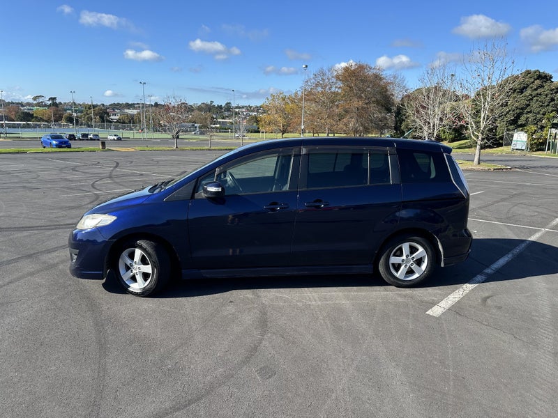 2009 Mazda Premacy463564400693104641