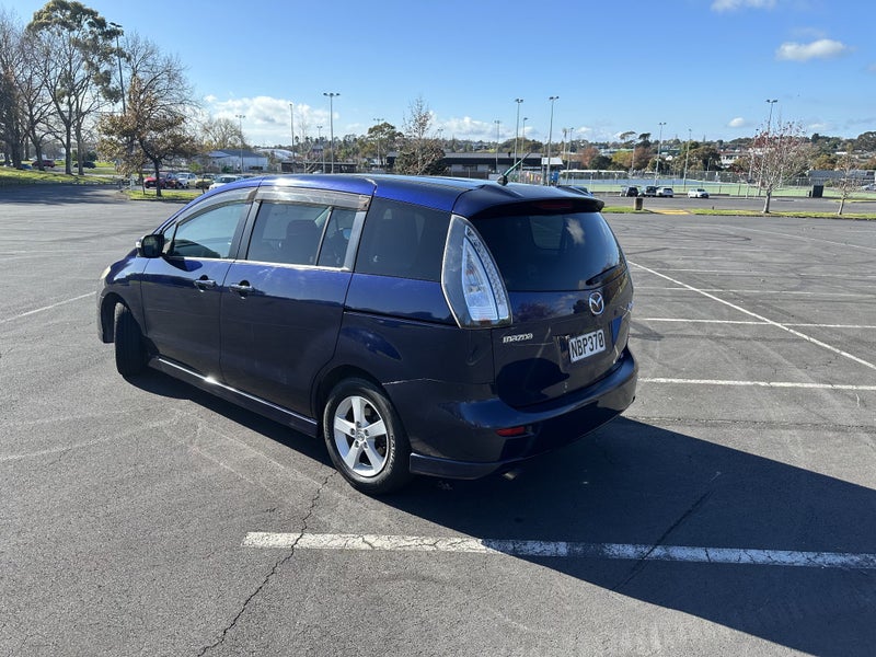 2009 Mazda Premacy463564400693104642