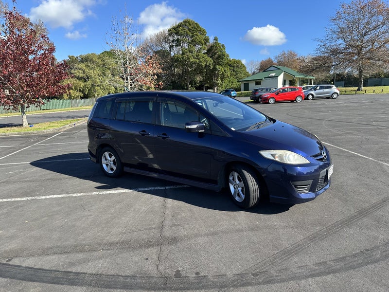 2009 Mazda Premacy463564400693104644