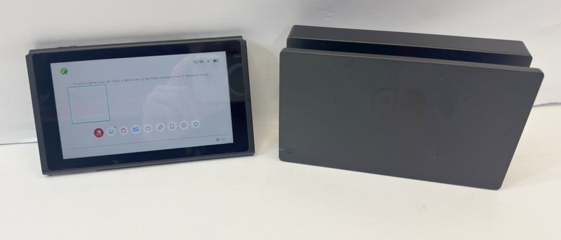 Nintendo Switch Console - No Joycons Carousel 1