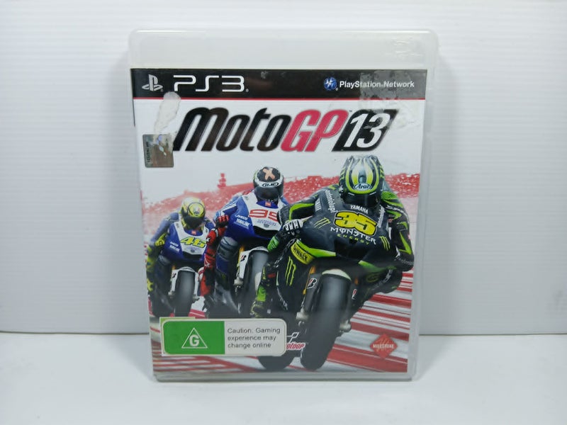 MotoGP 13 Carousel 1
