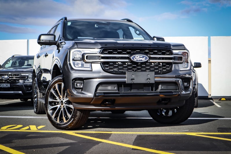 2026 Ford Everest Platinum 3.0D/4Wd463688720911575044