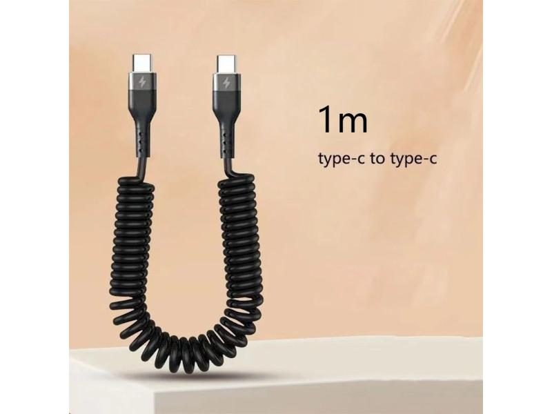 100W 5A Fast Charging Data Cable For IPhone Samsung Xiaomi Carousel 1