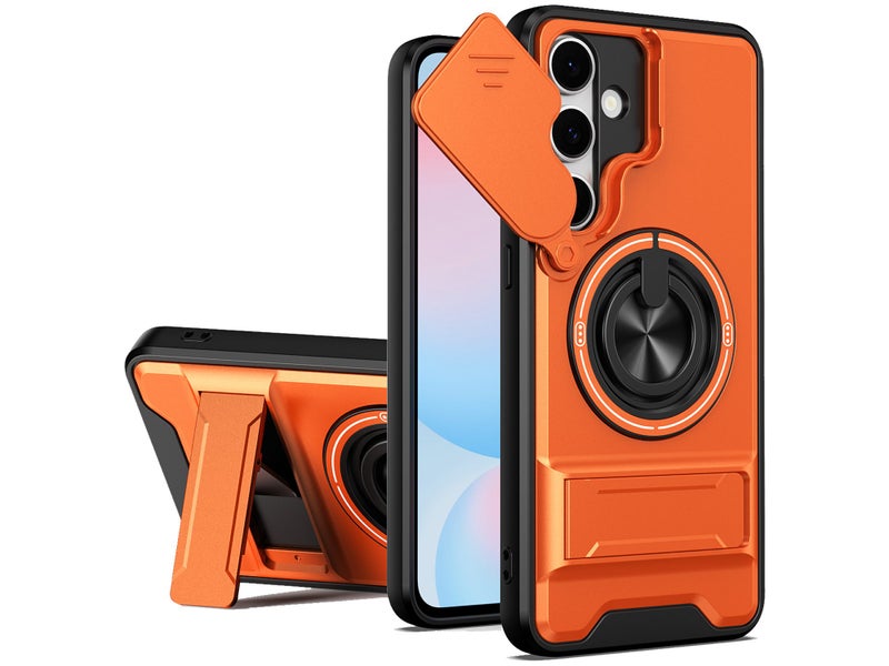 1x Shockproof phone Cover for Samsung S24 FE Carousel 1