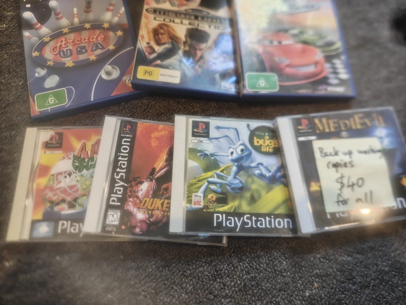 Playstation 2 bundle Carousel 6