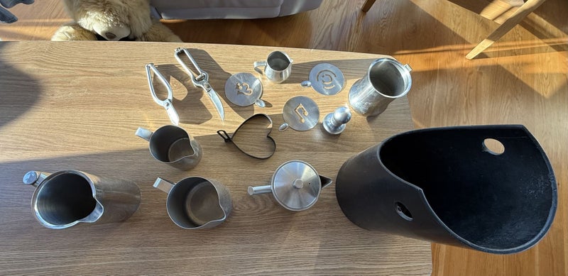 Coffee & Tea Accessories & Poultry Shears Carousel 9
