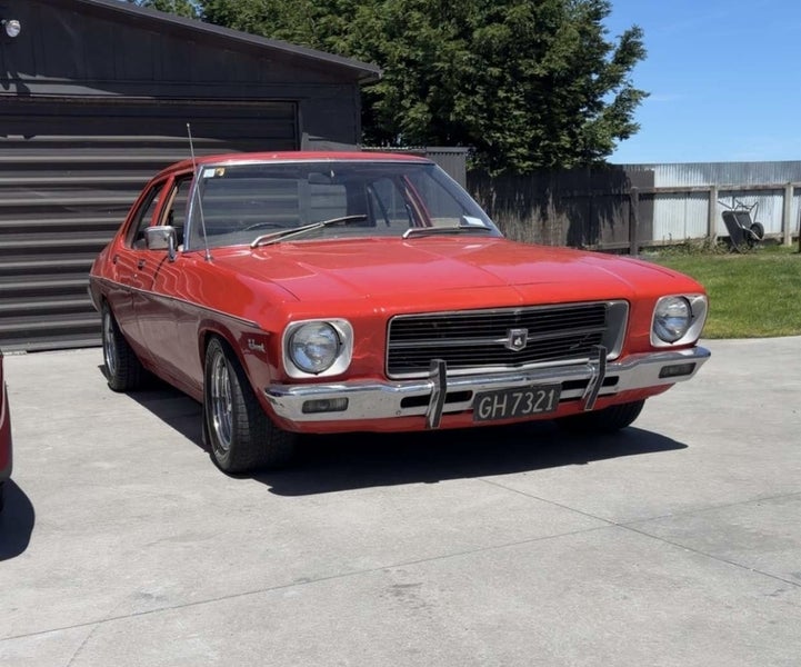 1972 Holden Other