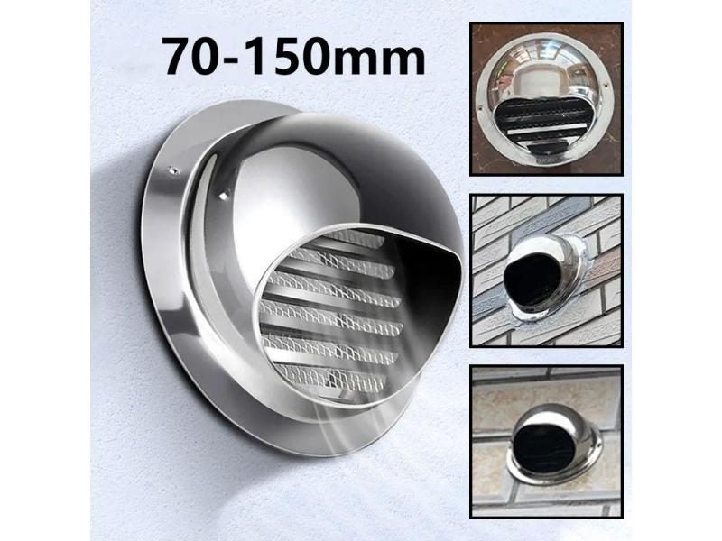 Stainless Steel Wall Ceiling Air Vent Grille Cover For Home Carousel 2