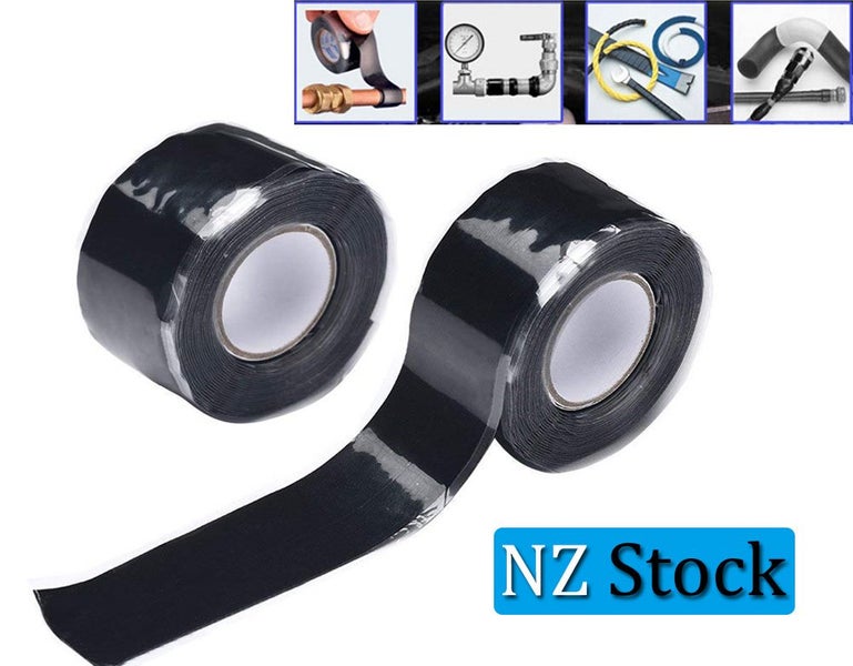 Waterproof Silicone Rubber Tape Carousel 1