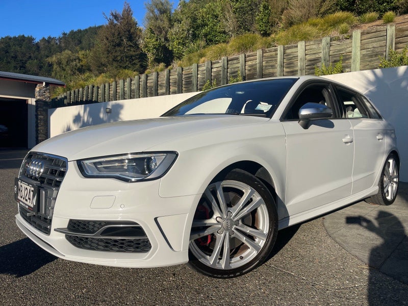 2015 Audi S3