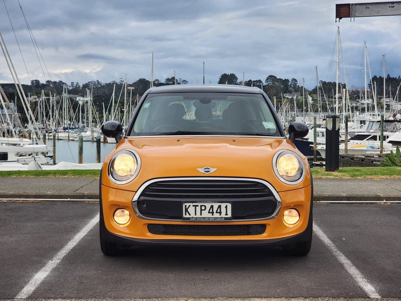 2017 MINI Hatch Cooper464352969774213124