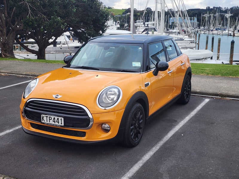 2017 MINI Hatch Cooper464352969774213122