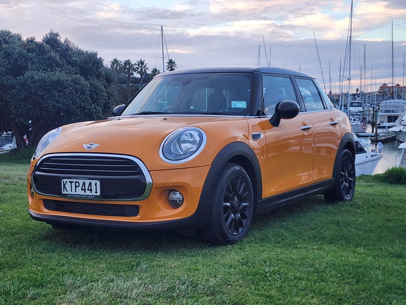 2017 MINI Hatch Cooper464352969774213123