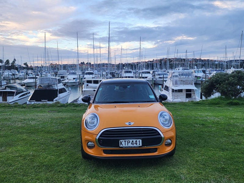 2017 MINI Hatch Cooper464352969774213121