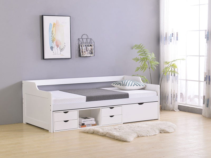 Daybed with Drawers Carousel 1
