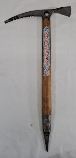 Vintage 70's Chouinard Zero Ice Axe Carousel 2