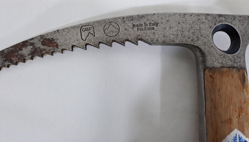 Vintage 70's Chouinard Zero Ice Axe Carousel 4