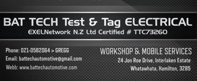 TEST AND TAG ELECTRICAL SAFETY TESTING Carousel 1