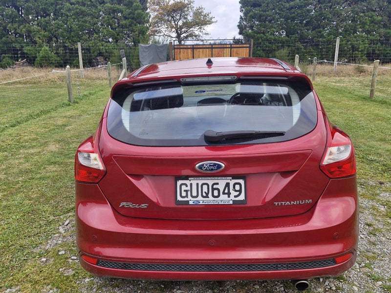 2013 Ford Focus Titanium464428083803607043