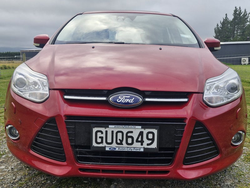 2013 Ford Focus Titanium464428083803607044