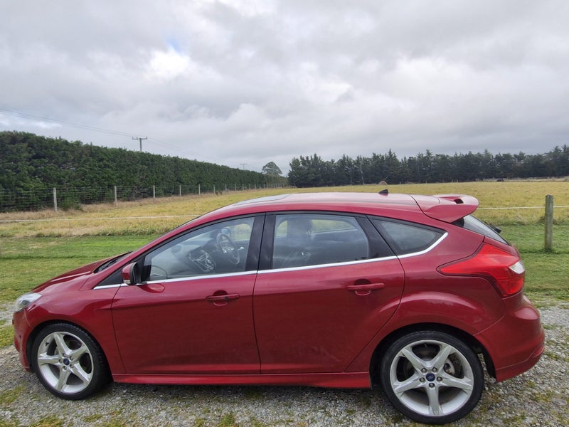 2013 Ford Focus Titanium464428083803607042