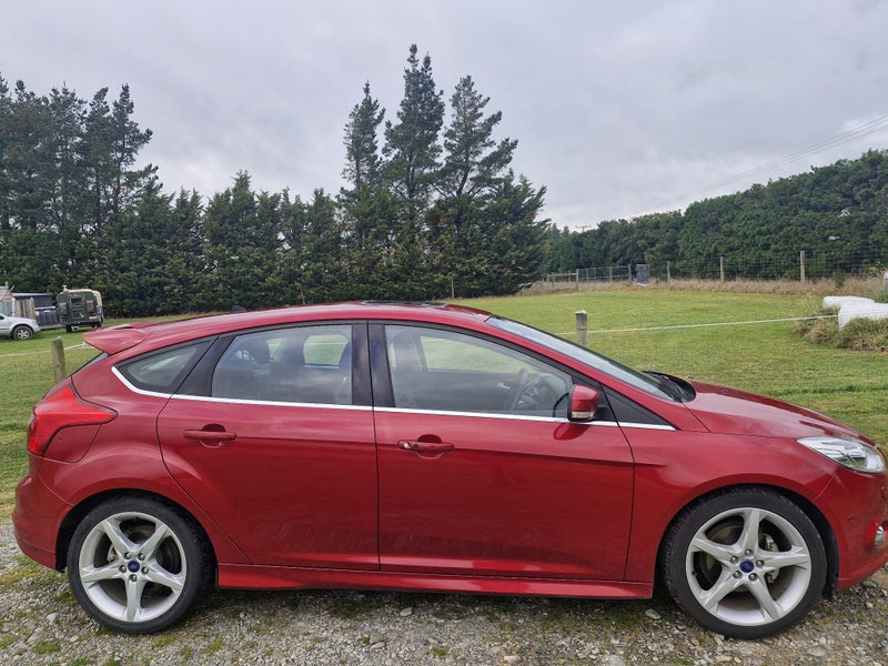 2013 Ford Focus Titanium464428083803607041