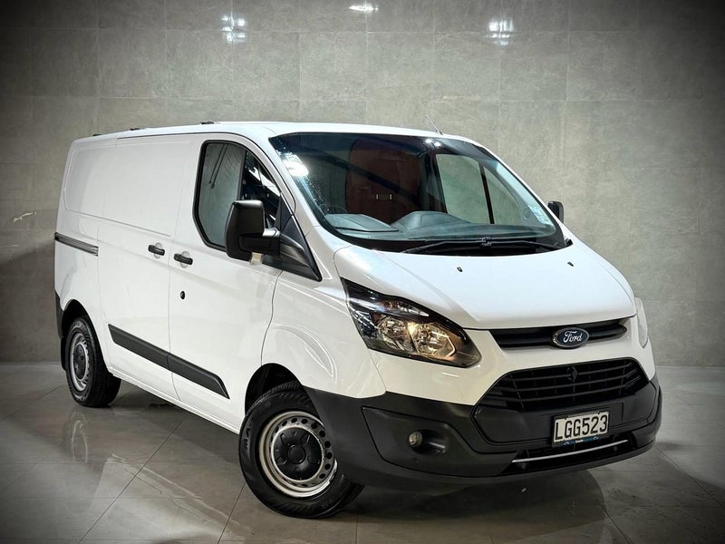 2018 Ford Transit CUSTOM SWB LOW ROOF