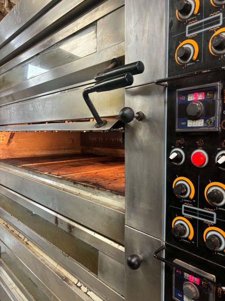 CRAFTSMAN 4 Deck Oven464445836719575041
