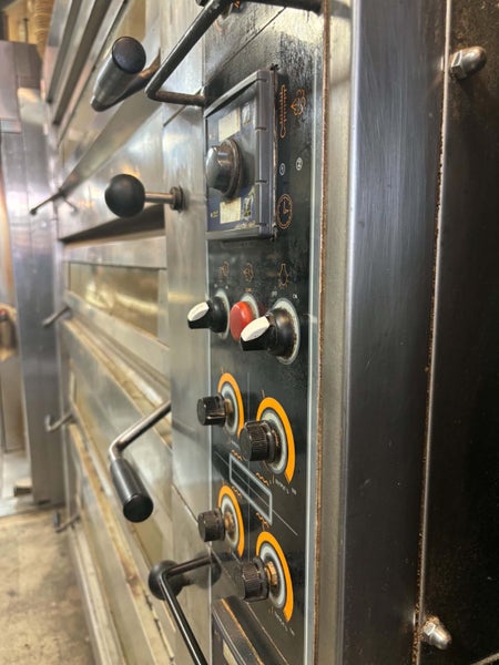 CRAFTSMAN 4 Deck Oven464445836719575042