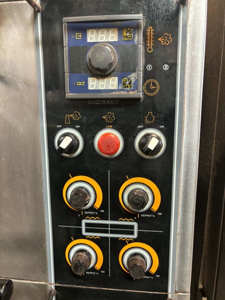 CRAFTSMAN 4 Deck Oven464445836719575043