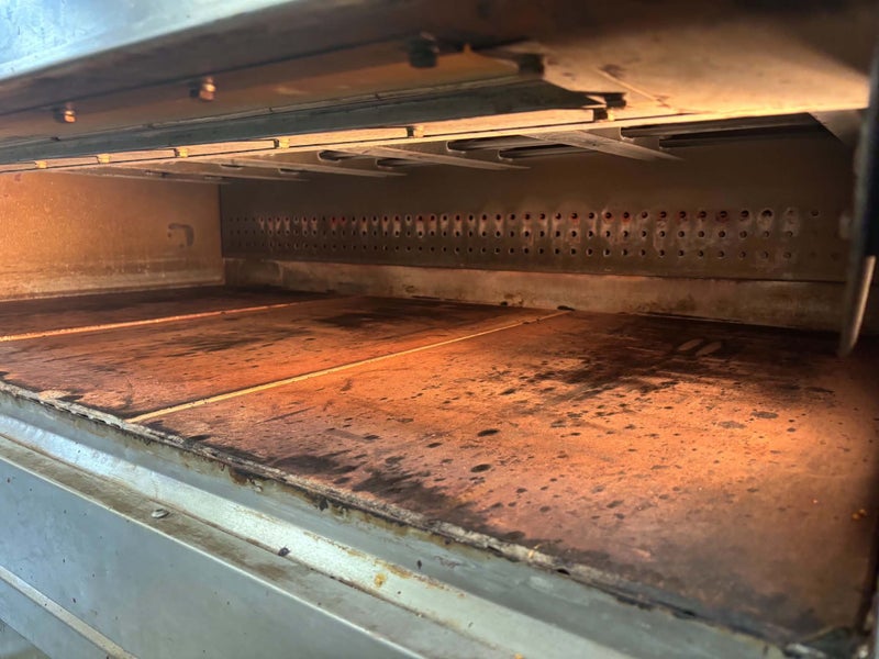 CRAFTSMAN 4 Deck Oven464445836719575044