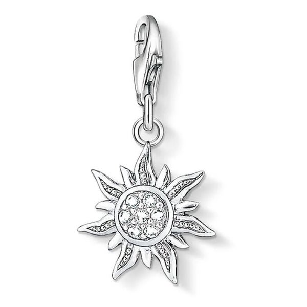 Thomas Sabo Charm Club - Sun Pendant Carousel 1