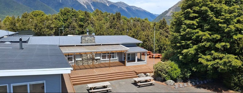 Lake Rotoiti Outdoor Education Trust Carousel 1