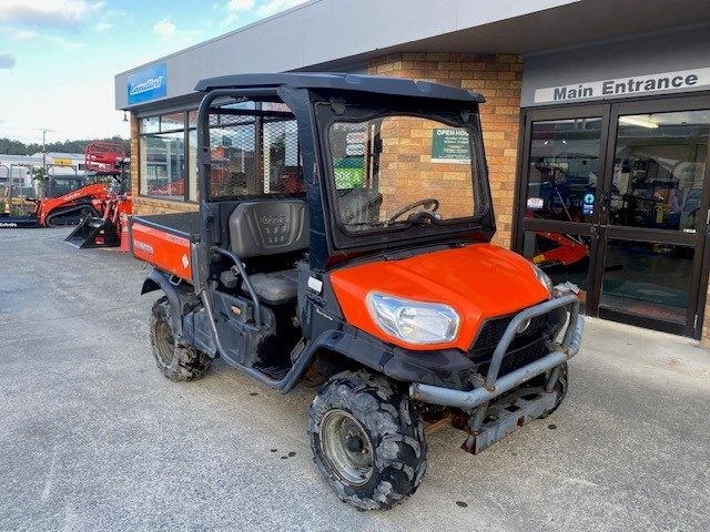 2015 Kubota RTVX900 Carousel 2