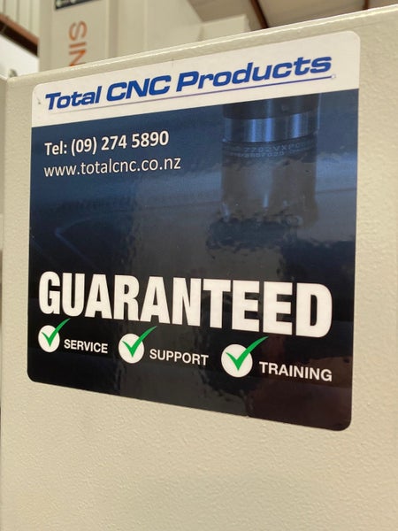 CNC Machining Center Carousel 5
