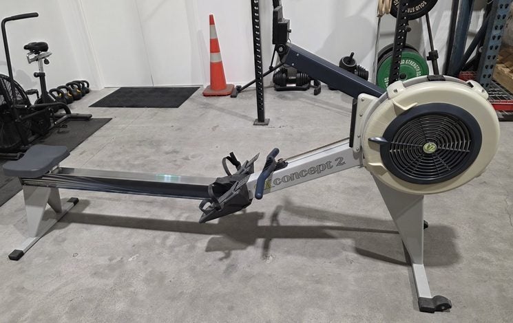 Concept 2 Rower464491114671656960