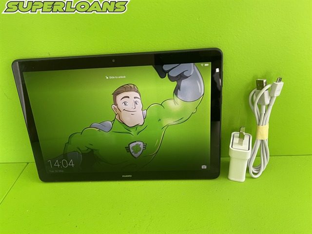 ** 16GB HUAWEI MEDIAPAD T5 + CHARGER ** Carousel 1