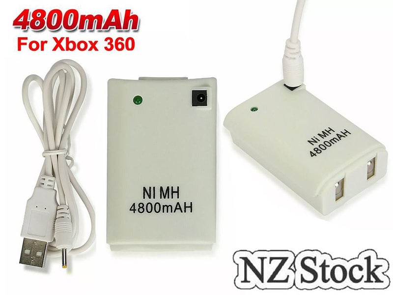 XBOX 360 Battery (Auckland Stock) Carousel 1