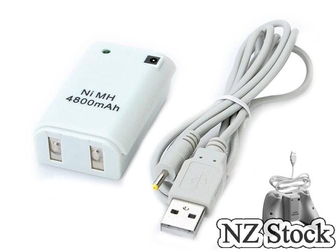 XBOX 360 Battery (Auckland Stock) Carousel 2