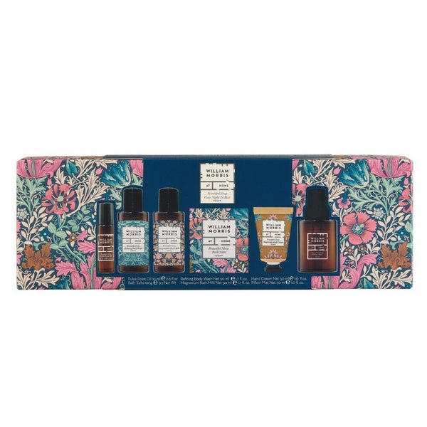 William Morris At Home - Beautiful Sleep - Cozy Night In Box Carousel 1