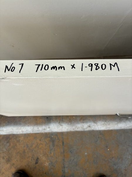 DOORS 7/8 710mm x 1.980M Carousel 1