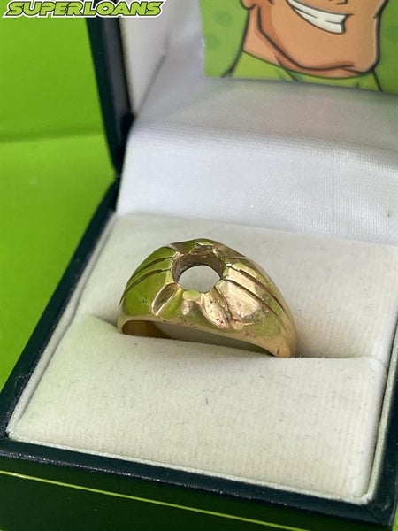 ** 22CT RING ** Carousel 1