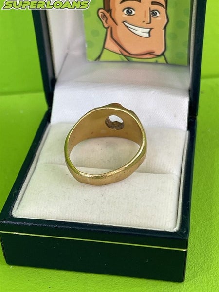 ** 22CT RING ** Carousel 2