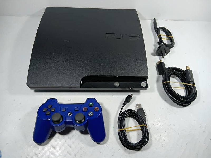 SONY PlayStation 3 Slim Carousel 1