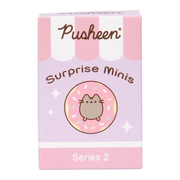 Pusheen Blind Box Mystery Minis Series #2 Carousel 1
