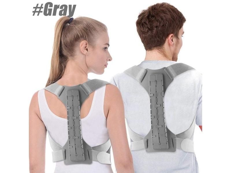 Adjustable Posture Corrector For Spinal Alignment Back Pain Carousel 1