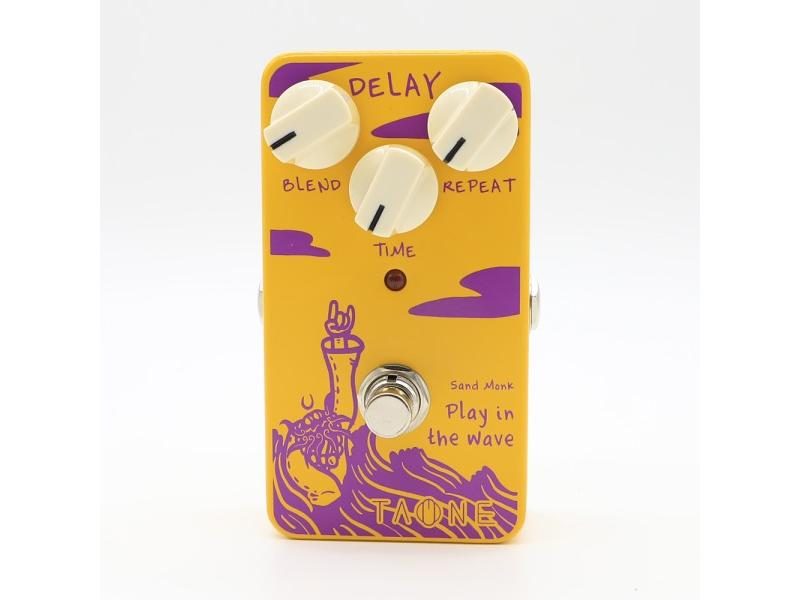 Guitar Effects Pedals Fuzz Distortion Overdrive Compressor Carousel 1