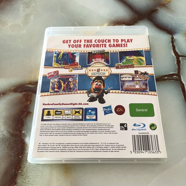 Family Game Night 4 The Game Show - PS3 - CIB Carousel 2